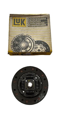 Disco Embreagem Diâmetro 216mm 14 Estrias GM Omega 2.2 8V GL GLS 92/95 Luk 322025210