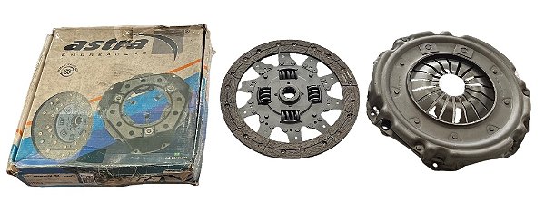 Kit Embreagem Remanufaturado Diametro 300mm Plato + Disco GM S10 Gasolina 4.3 Astra 0162