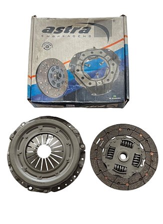 Kit Embreagem Remanufaturado +Disco Diâmetro 240mm 14 Estrias GM Omega Suprema 4.1 6 Cilindros Astra 0159