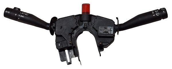 Chave De Seta Direcional Completa Com Limpador e Pisca Alerta Ford Ecosport 05/13 Fiesta Hatch 03/10 Fiesta Sedan 05/10