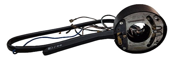 Chave Seta Direcional Alavanca Curta VW Kombi 75 à 76 Original M Carto 2319535172