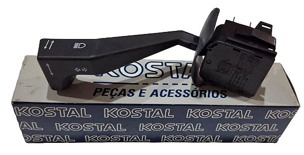 Chave de Seta GM Kadett 89 à 91 Ipanema 89 à 91 Marca KOSTAL 1816320 GM 52286061 IM12077 Ospina 042191