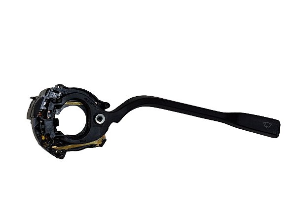 Chave do Limpador de Parabrisa VW Kombi 97 à 2014 4 Posições com Esguicho Incompleta Kostal 1911342 VW 2379535192