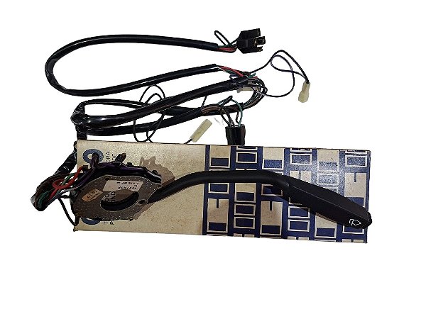 Chave de Limpador de Para-brisa Ford Belina 1981 à 1986 Marca Carto DT1580774 Original