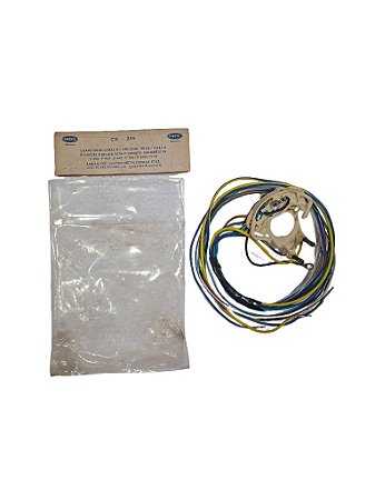 Chave de Seta Ford Corcel Belina 72 à 74 F100 68 à 78 Galaxie 67 à 78 Marca Amefil CD306 Original BD3A13341A