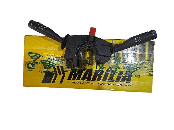 Chave de Seta com Limpador e Alerta Ford Fiesta Courier Ka 96 à 13 Marca Marília IM12107