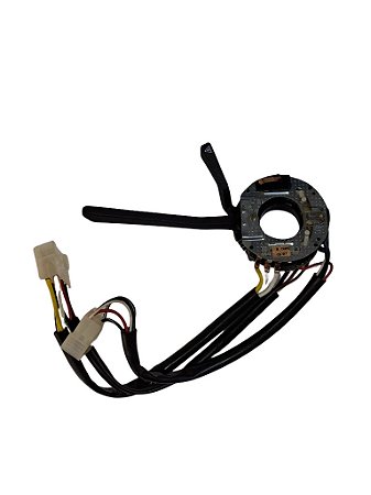 Chave de Seta com Alerta VW Gol Voyage Parati 84 à 87 Original M Carto VW 305953513206