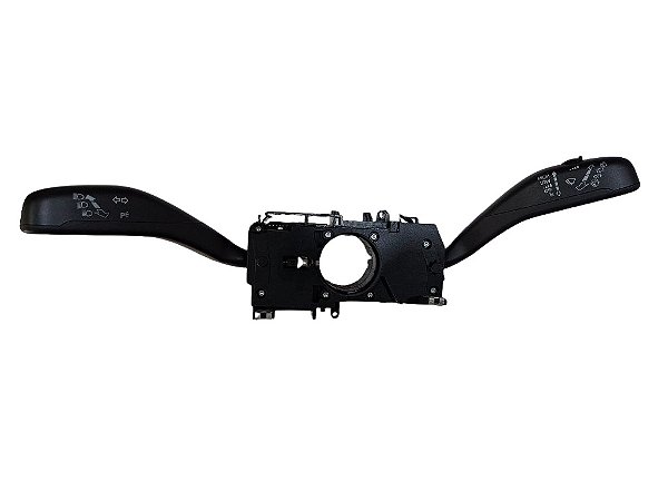 Chave de Seta com Limpador do Para-brisa VW Gol G7 G8 2017 à 2022 VW 6R0953501AG Com logo VW raspada