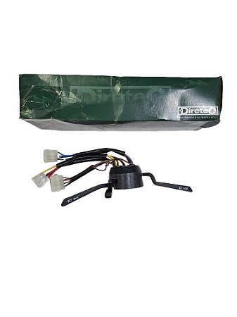 Chave De Seta Direcional Com Comutação Temporizador Limpador e Emergência VW Gol Voyage Saveiro Parati VW 305953505805