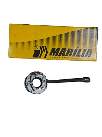 Chave De Seta Com Comutação Do Farol Alto Baixo Lampejo Retorno Automático VW Gol Voyage Parati Saveiro Santana Quantum