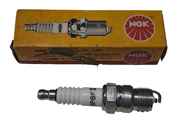 Vela GM Chevette Marajó 1974 Á 1990 NGK BP6FS