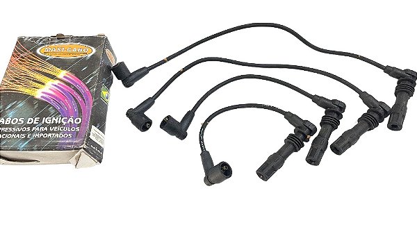 Cabo De Vela Ignição Vectra 1997 A 2009 Astra 1998 A 2003 Zafira 2001 A 2003 NGK SCG78