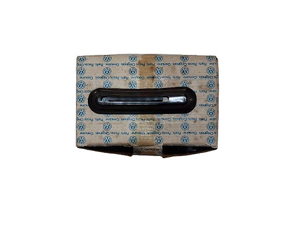 Guarnicao Borracha do Suporte De Parachoque Dianteiro Lado Direito Fusca 79/ Fafa e Itamar 93/96 Original VW 1138071981