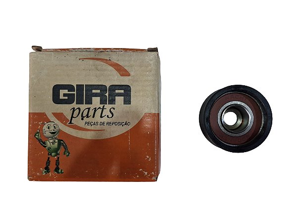 Polia da Correia Dentada 46 X 30mm Furo 10mm Ford Escort Mondeo 93 à 02 Marca Gira Parts GP4250 Ford 928M6M250DC RT6023