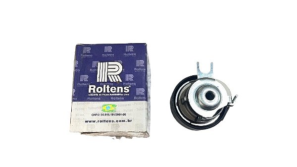 Tensor da Correia Dentada 62 X 21mm Furo 8mm VW Gol Fox Golf Voyage 99 a 13 Marca Roltens RT1609