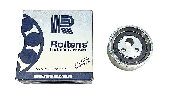 Tensor da Correia Dentada 55 X 22mm Furo 10mm Renault Clio Kangoo Megane 96/09 Marca Roltens RT8402 Renault 8200102612