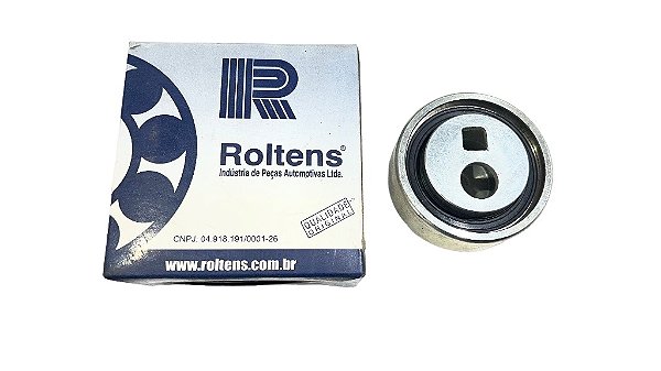 Tensor da Correia Dentada 59 X 22mm Furo 13mm Peugeot 106 206 405 406 806 92 à 04 Marca Roltens RT8306 Peugeot 82929
