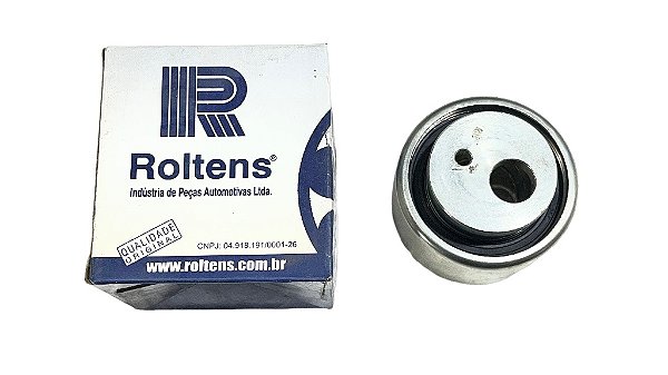 Tensor da Correia Dentada 58 X 34mm Furo 13/6mm Peugeot 306 406 605 94/03 Marca Roltens RT8307 Peugeot 96225744