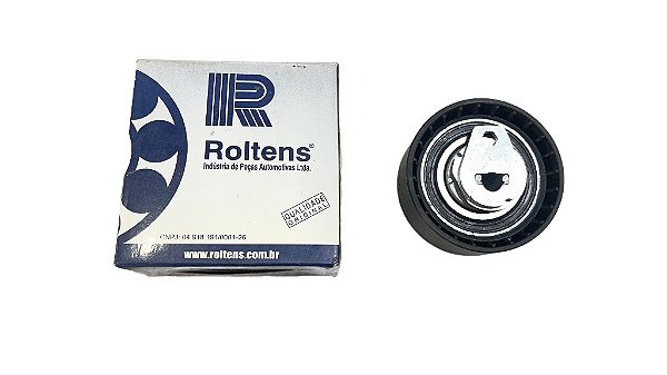 Tensor da Correia Dentada 66 X 32mm Furo 8mm Renault Duster Megane Scenic 00/13 Marca Roltens RT8406 Renault 7700114860