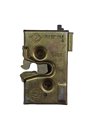 Fechadura Da Porta Dianteira LD VW Santana Quantum 84 à 90 Gol Voyage Parati Saveiro G1 86 à 94 Universal 20494 20588