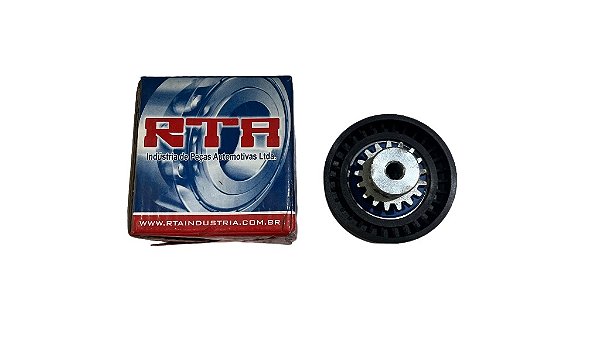 Tensor da Correia do Alternador 70 X 28mm Furo 8mm Renault Laguna Megane R19 Scenic Marca RTA 391 Renault 7700851321