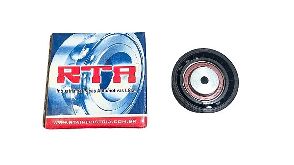 Polia da Correia Dentada 63 X 25mm Furo 8mm Chevrolet Corsa Meriva Tigra Marca RTA 079 GM 9128739