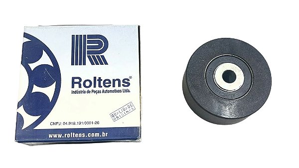 Polia da Correia do Alternador 65 X 27mm Furo 10mm Fiat Marea Marca Roltens RT6627 Fiat 46460702
