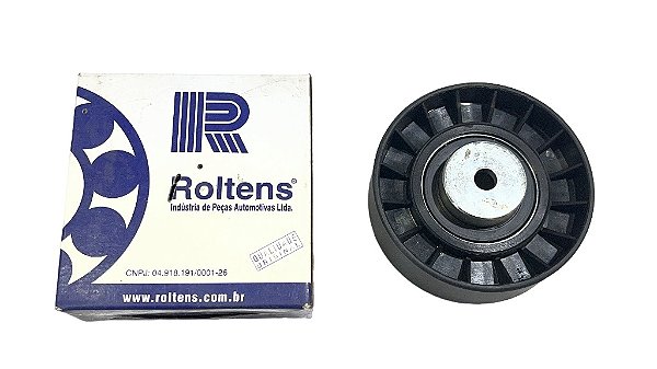 Polia da Correia do Alternador 79 X 28mm Furo 8mm GM Ômega Suprema 92 até 94 Marca Roltens RT6797 GM 90324097