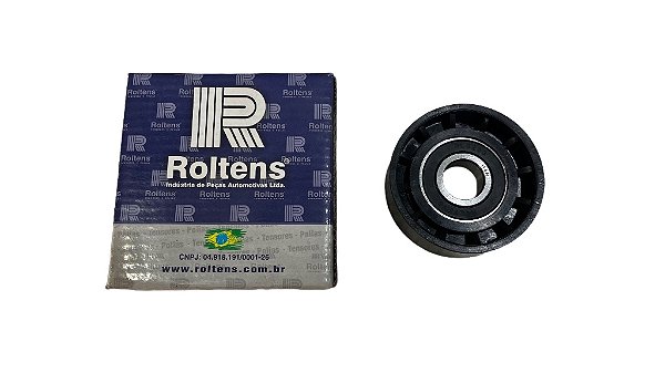 Polia da Correia do Alternador 65 X 24mm Furo 17mm Peugeot 207 208 307 308 408 Marca Roltens RT8315 Peugeot 575161