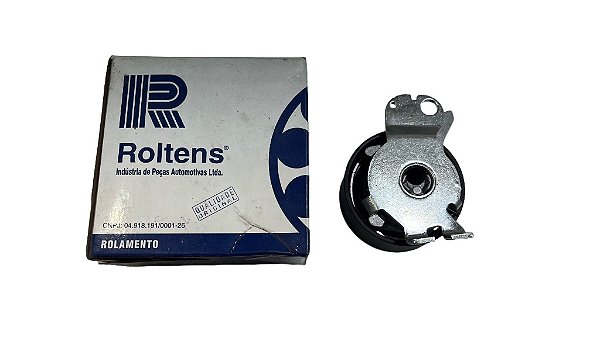 Tensor da Correia Dentada 60 X 29mm Furo 8mm Peugeot 306 1.8 16v 98/01 Marca Roltens RT8577 Peugeot 82969