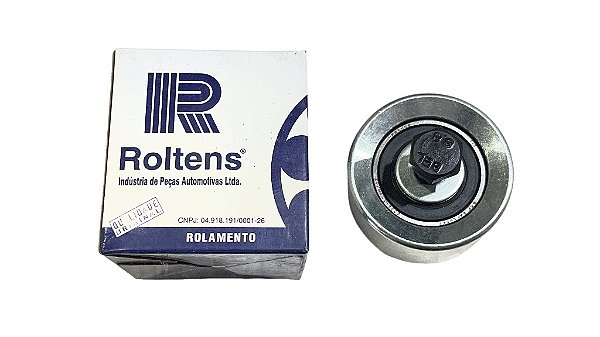 Polia da Correia Dentada 61 X 34mm Furo 10mm Peugeot 306 1.8 16v 2.0 16v 98 à 01 Marca Roltens RT8303 Peugeot 083011