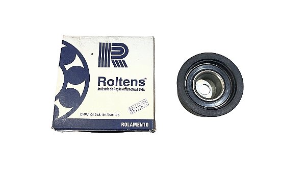 Polia da Correia Dentada 52 X 27mm Furo 10mm Chevrolet Astra Vectra Zafira 98 à 09 Marca Roltens RT6783 GM 90529810