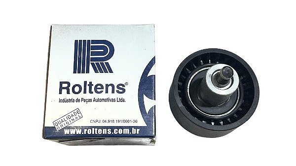 Polia da Correia Dentada 60 X 29mm Furo 8mm Ford Focus Mondeo 99/05 Marca Roltens RT6350 Ford XS7G6M250AA