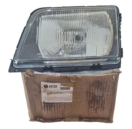 Farol H4 Lado Esquerdo Monza 88 a 90 Original Arteb 0080009