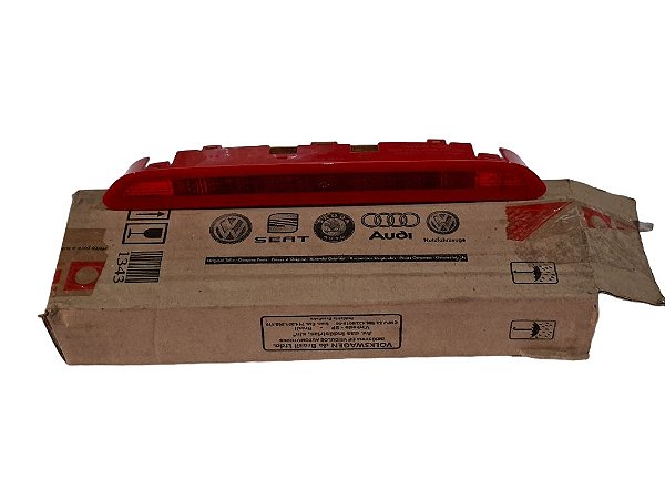 Luz de Freio Traseiro Central VW Fox 10 a 14 Gol 09 a 11 SpaceFox 11 a 14 Original VW 5U6945097A