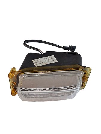 Farol de Milha Auxiliar Esquerdo VW Polo Classic 1997 a 2002 Arteb Original VW 6KE941699