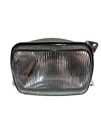 Farol Retangular Dianteiro Valtra Valmet 68 78 88 110 128 148 Marca Carello