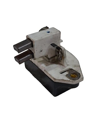 Regulador de Voltagem Alternador Trator Valmet CBT Original Bosch 9190087019