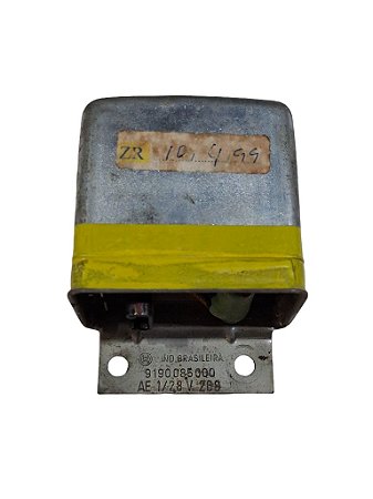 Regulador de Voltagem 28V Caminhões Mercedes Original Bosch 9190085000 Recondicionado