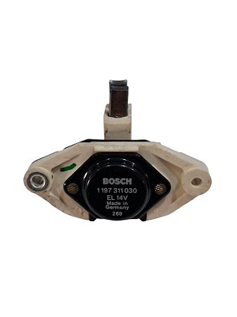 Regulador de Voltagem John Deere 2001 a 2025 - Bosch 1197311030