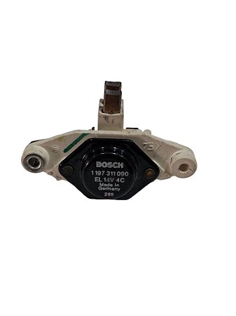 Regulador De Voltagem Chevrolet GM Omega 92 a 97 Suprema 1197311090 Bosch