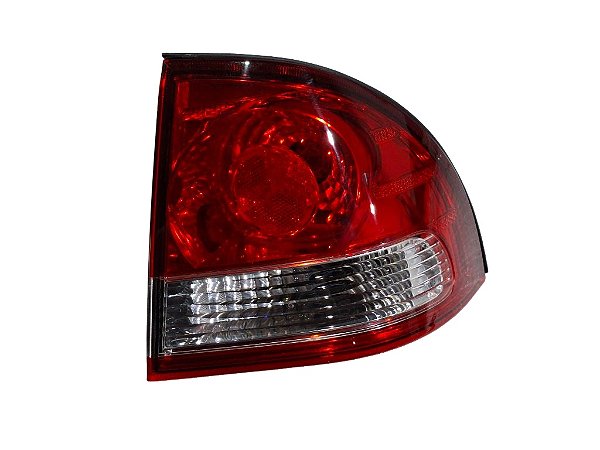 Lanterna Traseira Lado Direito Corsa Classic 2011 a 2016 Bicolor Original GM 94740318