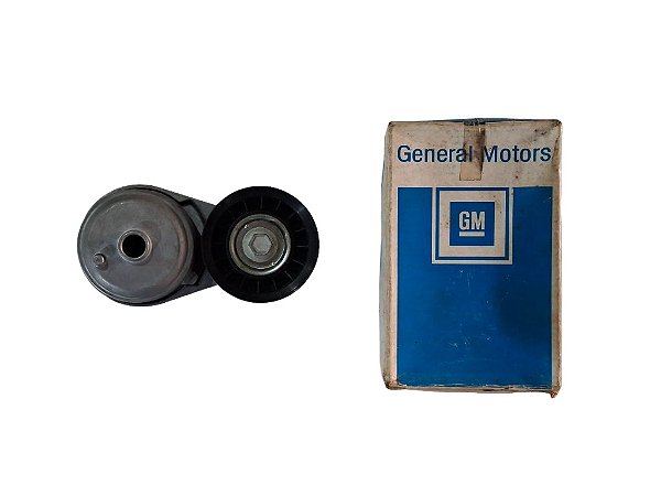 Tensionador da Correia do Alternador GM Blazer S10 4.3 V6 Original Marca GM 12561094