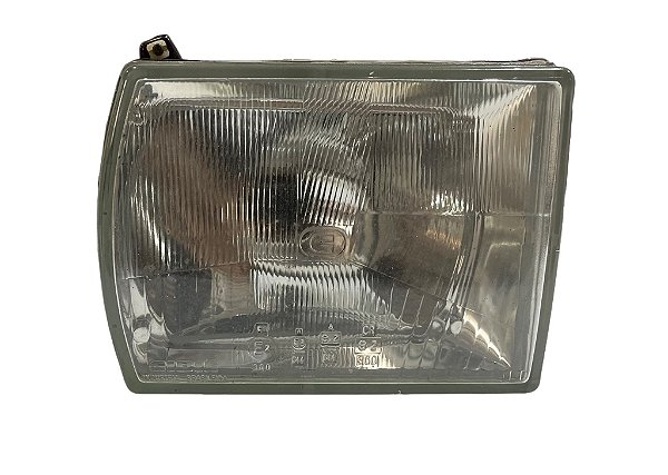 Farol Lado Direito Gol Ar BX 80 até 84 Saveiro 82 até 84 Original Cibie 023248