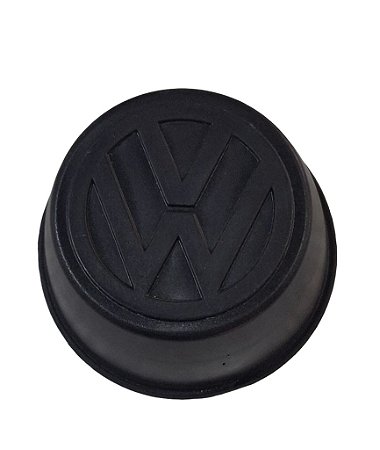 Calota Copo da Roda Original VW Gol Parati Saveiro Voyage G2 G3 G4 de 2003 a 2007 VW ZBA701171