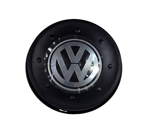 Botão de Acionamento de Buzina Fox 04 a 14 Gol 03 a 14 Parati 06 a 13 Saveiro SpaceFox CrossFox Original VW 5Z0419669