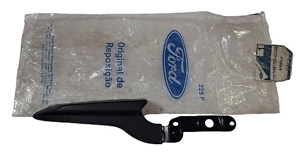 Alavanca Ajuste Altura Banco Motorista Ford Ecosport 2013 a 2017 Original Ford CN15A61735AD35B