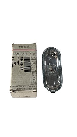 Lanterna Pisca Lateral Paralama VW Golf Passat Bora Polo Original VW 1J0949117