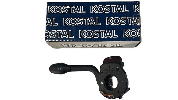 Chave De Seta Direcional VW Gol 95 à 99 Parati 96 à 99 Golf 94 à 98 Saveiro 97 à 00 e Passat 95 à 97 Kostal 1105300