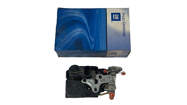 Fechadura Elétrica Dianteira Direita S10 Blazer 95 a 2011 Original GM 16629140 16872404